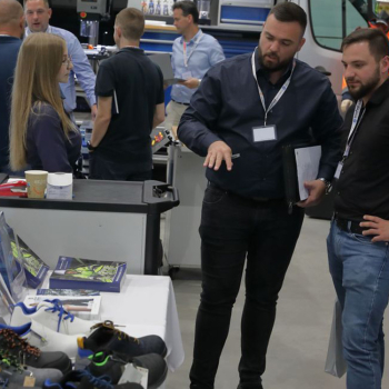 Ilyen volt az InnoFest - 2. rész: A Fejér Megyei Hírlap beszámolója