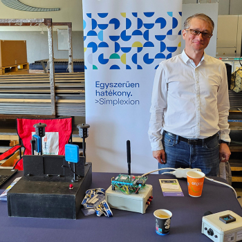 Ilyen volt az InnoFest - 3. rész: A Simplexion szemszögéből